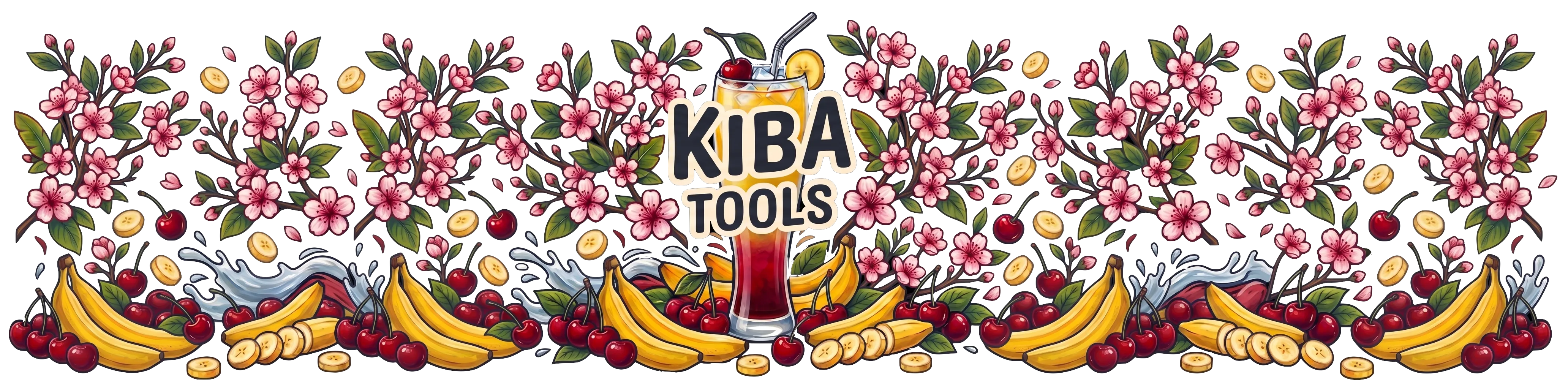 KIBA TOOLS Logo