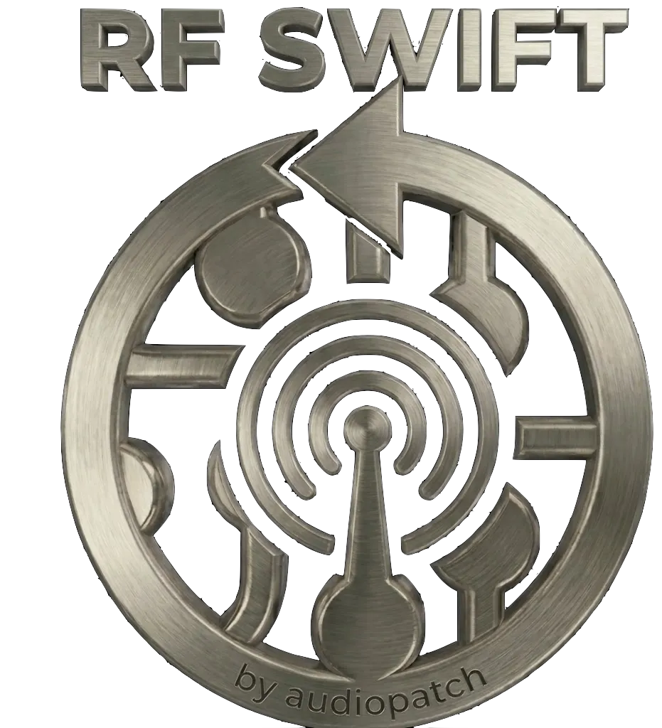 RF Swift Logo